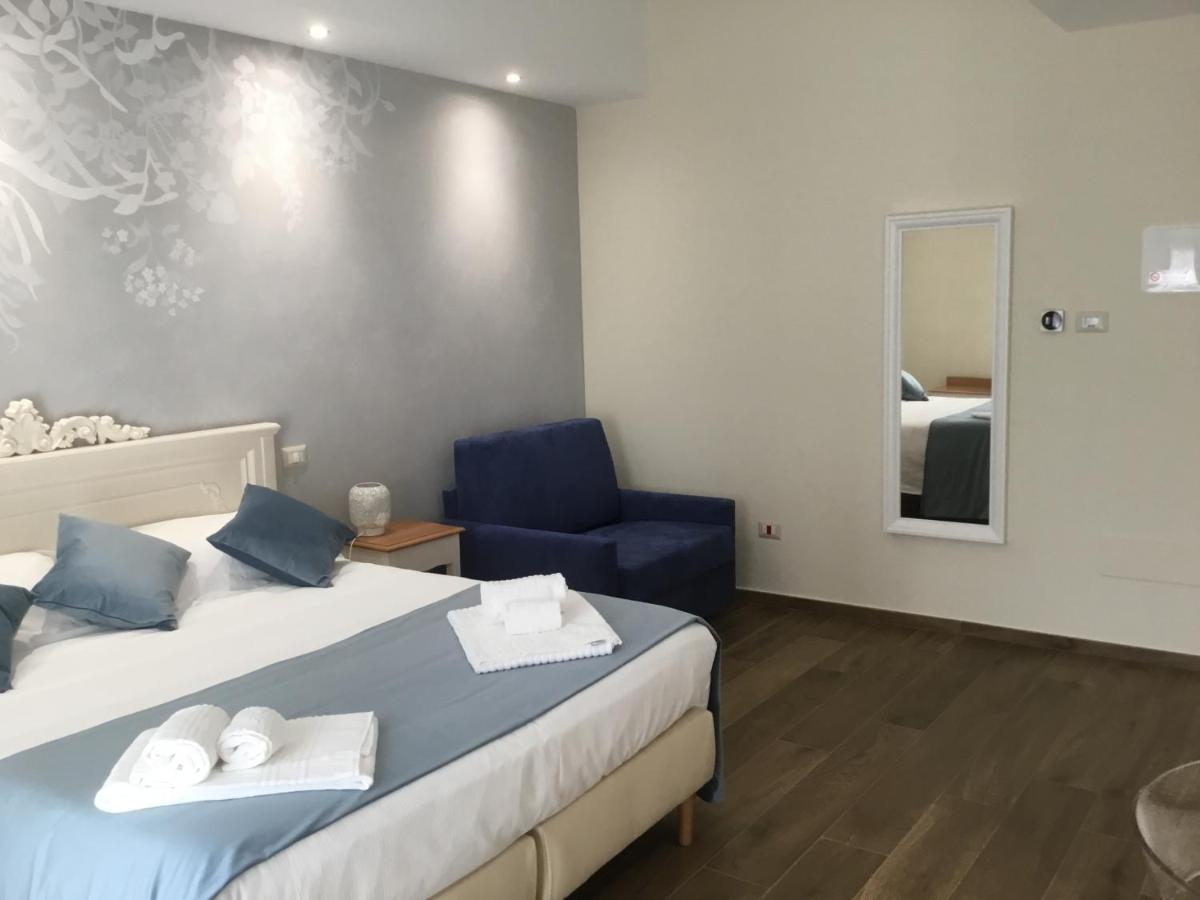 Cavaliere Suite & Rooms ماتيرا المظهر الخارجي الصورة