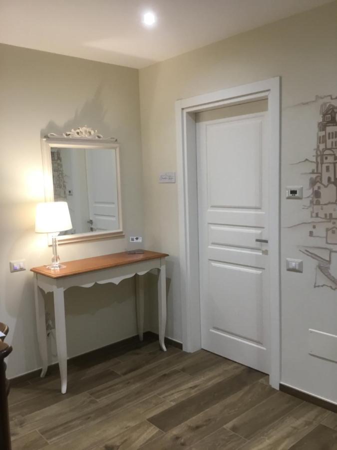 Cavaliere Suite & Rooms ماتيرا المظهر الخارجي الصورة