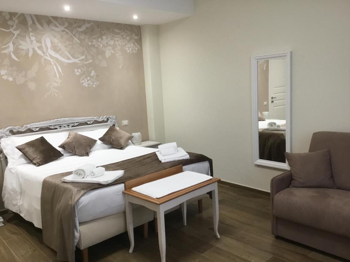 Cavaliere Suite & Rooms ماتيرا المظهر الخارجي الصورة