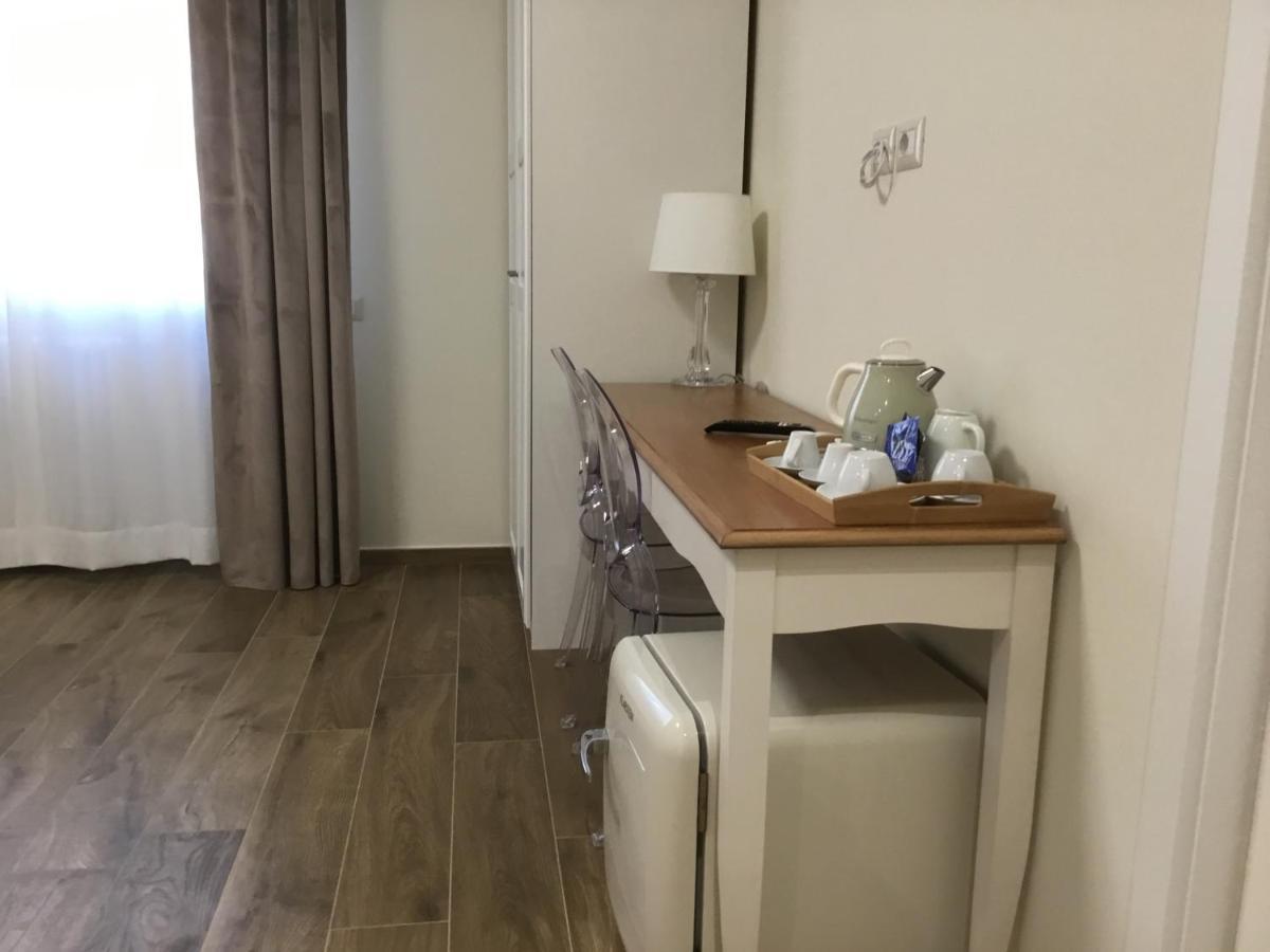 Cavaliere Suite & Rooms ماتيرا المظهر الخارجي الصورة