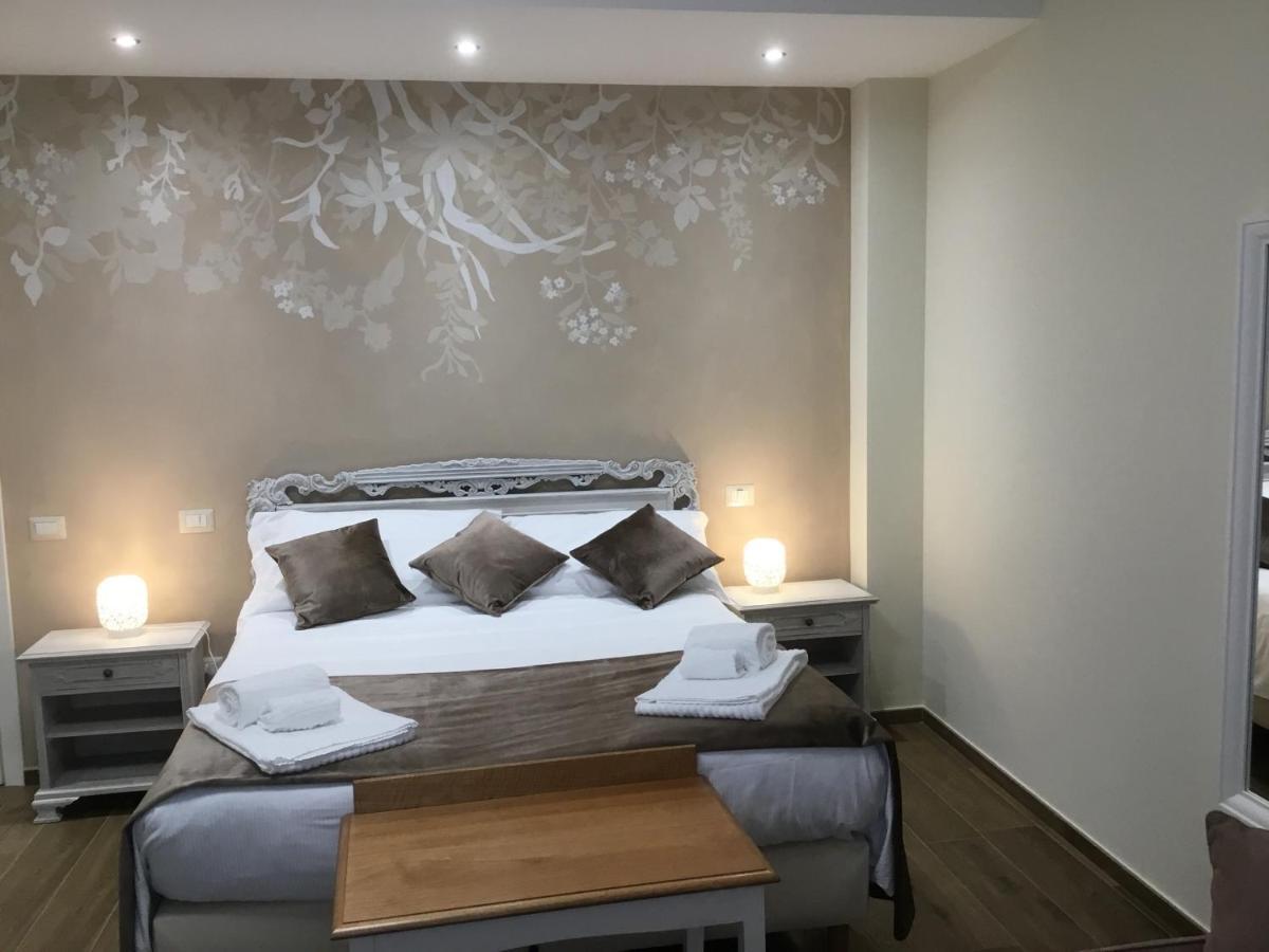 Cavaliere Suite & Rooms ماتيرا المظهر الخارجي الصورة