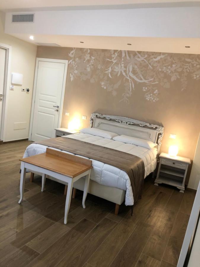 Cavaliere Suite & Rooms ماتيرا المظهر الخارجي الصورة