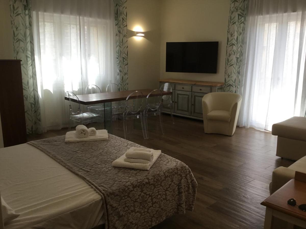 Cavaliere Suite & Rooms ماتيرا المظهر الخارجي الصورة