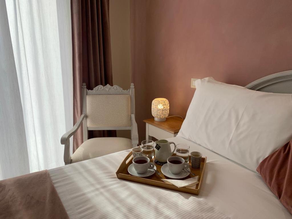 Cavaliere Suite & Rooms ماتيرا المظهر الخارجي الصورة